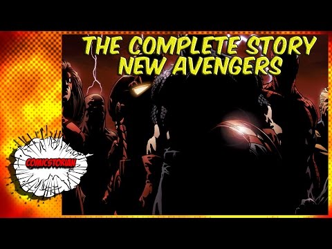 New Avengers Everything Dies (Secret Wars 2015 Prep) - UCmA-0j6DRVQWo4skl8Otkiw
