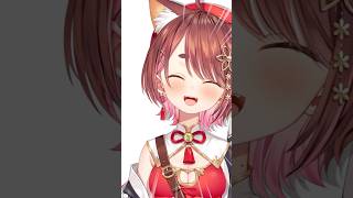 バンバラバン•₊🎷 ˎˊ˗ #vtuber #shorts #花ノ木まる