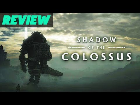 Shadow Of The Colossus Review - UCbu2SsF-Or3Rsn3NxqODImw