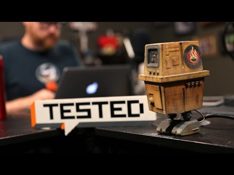 Tested Mailbag: Gonk Gonk! - UCiDJtJKMICpb9B1qf7qjEOA