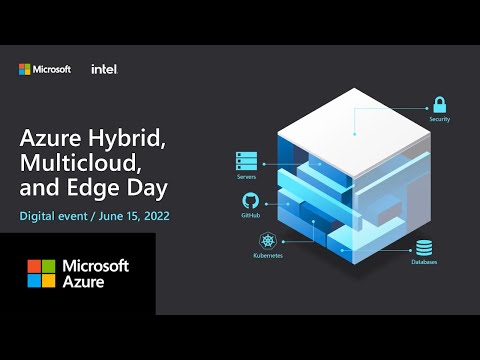 Register now for Azure Hybrid, Multicloud, and Edge Day