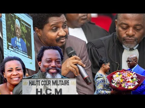 🛑DES MILITAIRES AU BUREAU DE MAMAN OLIVE À KINSHASA. UN CHAUFFEUR ARRÊTÉ.🛑