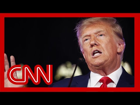 Hear how Trump and allies are handling reported target letter