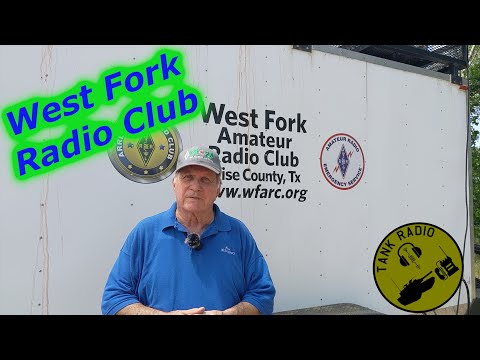 About the West Fork Radio Club Host of 2024 ARRL Summer Fieldday