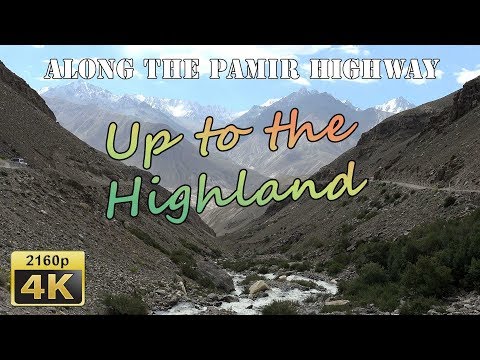 From Langar to the Pamir Highland - Tajikistan 4K Travel Channel - UCqv3b5EIRz-ZqBzUeEH7BKQ