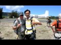 Hawaii Skydiving 夏威夷 跳傘 驚險全程記錄