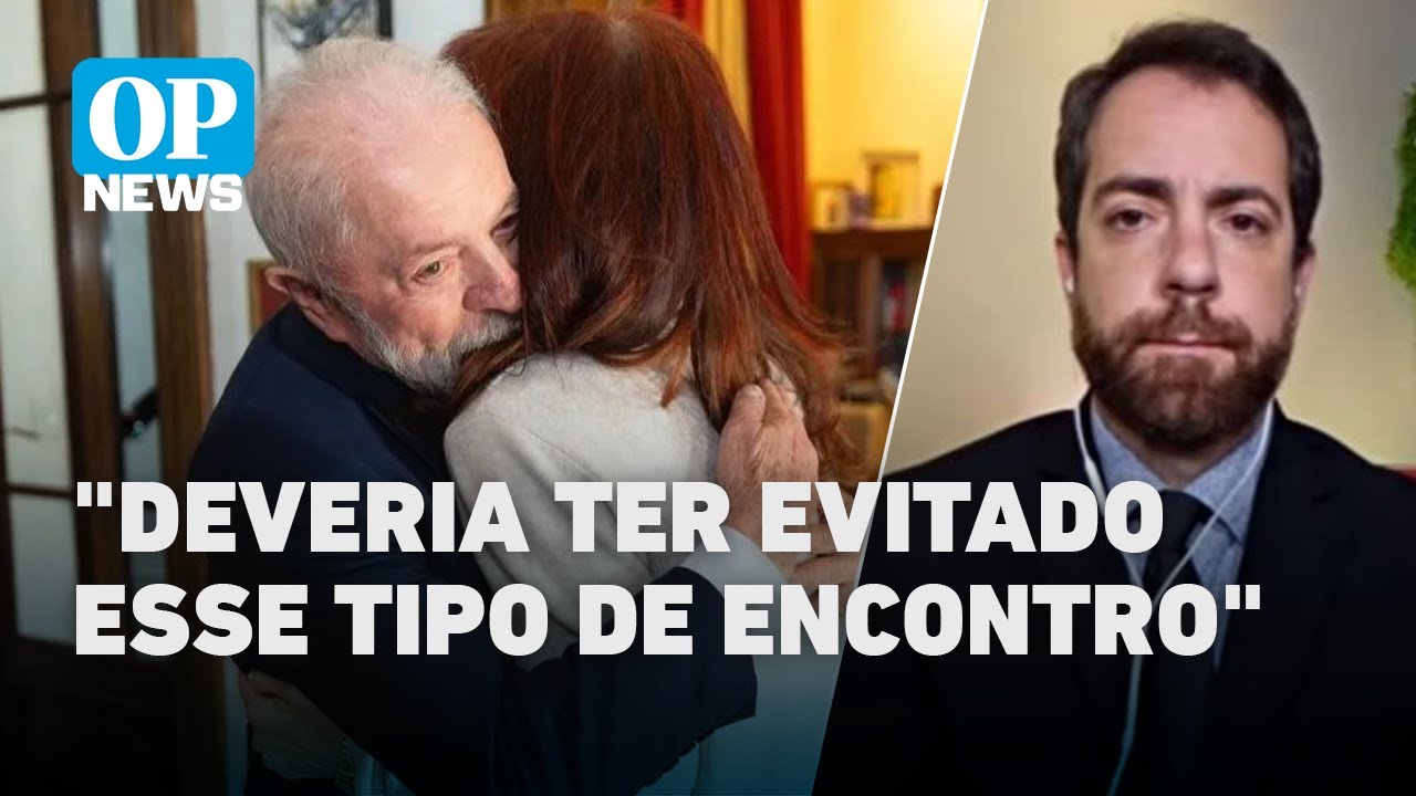 Qual o impacto diplomático da visita de Lula a Cristina Kirchner em meio ao Mercosul? | O POVO NEWS