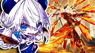 Sky Striker Takes On the Theme Chronicle Event