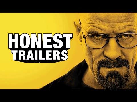Honest Trailers - Breaking Bad - UCOpcACMWblDls9Z6GERVi1A