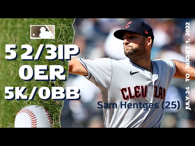 Sam Hentges: The Best Baseball Player You’ve Never Heard Of
