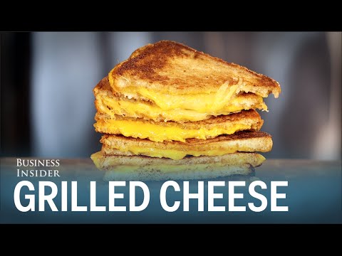 How to make the perfect grilled cheese - UCcyq283he07B7_KUX07mmtA