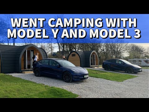 First time EV driver swapping VW Tiguan for Tesla Model Y and going on holiday - what do they think?