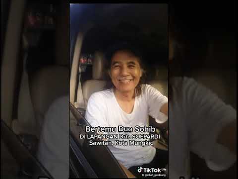 Bertemu Duo Sohib di Sawitan.