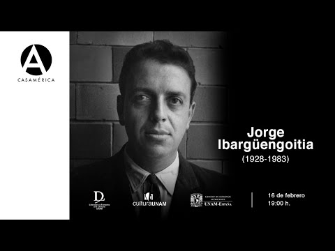 Vidéo de Jorge Ibargüengoitia