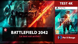 Vido-test sur Battlefield 2042