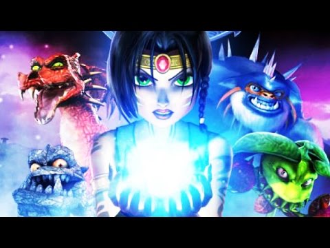 Kameo: Elements of Power Game Movie (Rare Replay) All Cutscenes HD - UCiZVMOinTQGb8HQu53VbV4Q