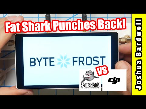 Fat Shark Byte Frost | review, distance test, setup guide, should you buy it? - UCX3eufnI7A2I7IkKHZn8KSQ