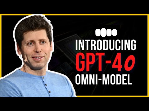 GPT-4o: OpenAI’s NEW OMNI-MODEL Can DO it ALL