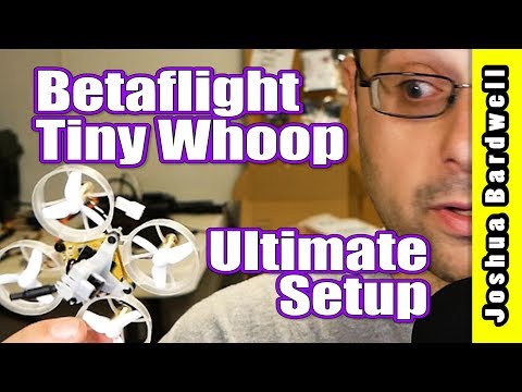 PROJECT MOCKINGBIRD: Betaflight Tiny Whoop as good as Inductrix - UCX3eufnI7A2I7IkKHZn8KSQ