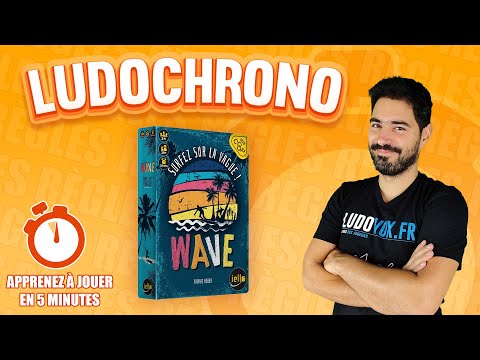 Ludochrono - Wave
