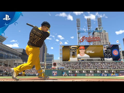 MLB The Show 17 - Diamond Dynasty 101 Video | PS4