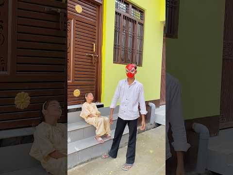 Acha sabak shikya 😂 #funny #shortsfeed #shorts #cutebaby #youtubeshorts #comedy #viralvideo