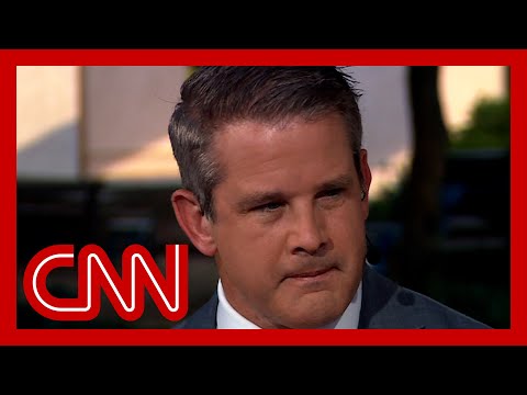 'No brainer for me': Former GOP congressman Adam Kinzinger on why he is endorsing Biden