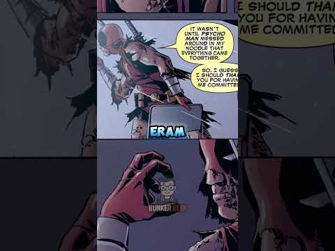 Deadpool Matou o Professor Xavier... e Ele Descobriu a Verdade Sobre o Universo Marvel! #deadpool