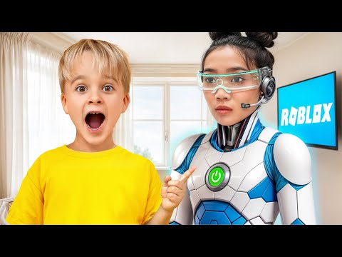 كريس ومايك - قصة طريفة عن مربية جديدة