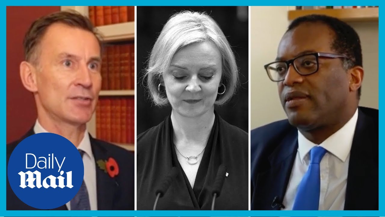 Kwasi Kwarteng claims he ‘tried to warn’ Liz Truss: Now UK economy is in recession