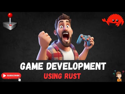 Game Development with RUST | Build Your First Game | Circle Dodger | Macroquad Tutorial