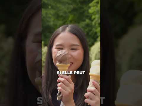 Vidéo BELLE ET SA GLACE CENSURÉES #belle #natty #haneul #julie #kissoflife #kol #kpop #idol