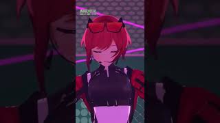 【ティザー風切り抜き】生誕ライブ2025"Immortal" #石狩あかり #あおぎり高校 #shorts