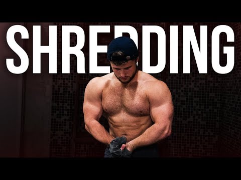 My Full Shredding Diet Plan (All Meals Shown & Macros) | Full Day of Eating - UC68TLK0mAEzUyHx5x5k-S1Q