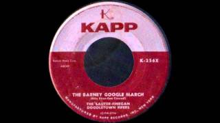 Sauter-Finegan - Barney Google March - (45)
