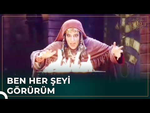 Kahin Fedan Halkını Yalanlarla Kandırıyor | Hz. Yusuf