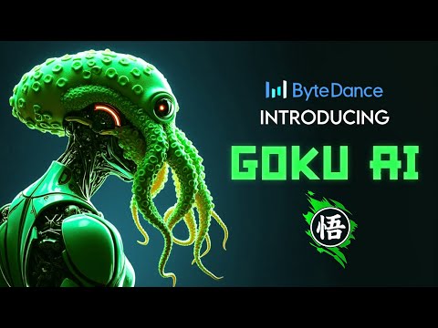 Goku: Bite Dance's AI Model Revolutionizing Image and Video Generation