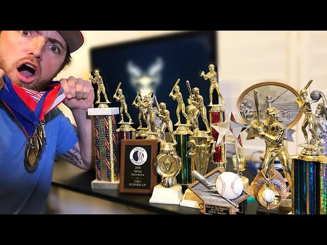 Baseball Trophies and Awards: The Best of the Best