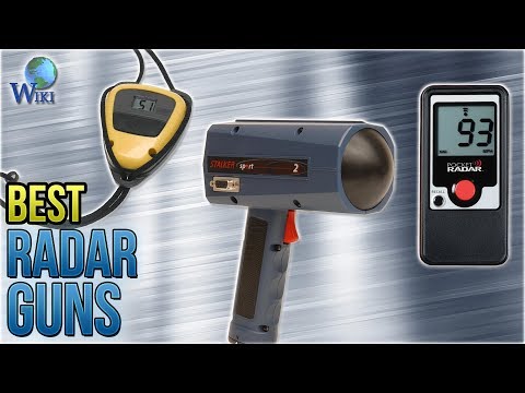 6 Best Radar Guns 2018 - UCXAHpX2xDhmjqtA-ANgsGmw