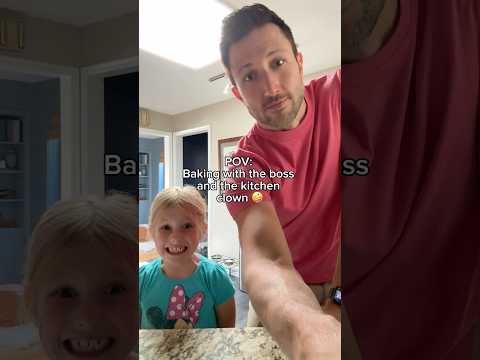 Baking Carrot Cake With My 7-Year-Old for My Husband’s Birthday