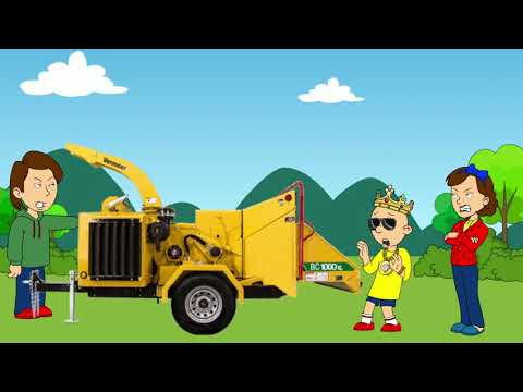 Caillou Sells Rosie on the Dark Web/Grounded/Punishment Day