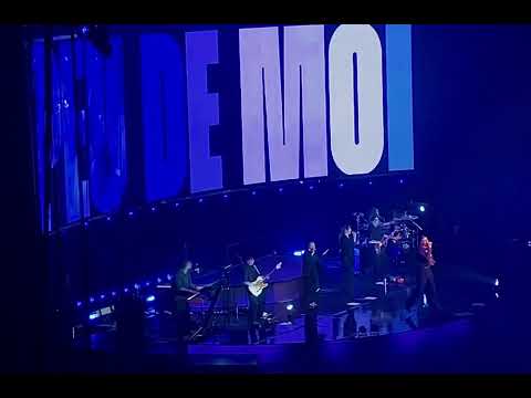 Pierre Garnier - Ce qui me va - Chaque seconde Tour - Accor Arena - Paris 2025