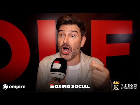 AL SIESTA REACTS TO BRUTAL JAZZA DICKENS STOPPAGE WIN, PLEADS WITH BBBOFC FOR UK IBA SHOWS