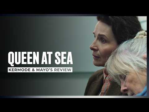 Queen at Sea