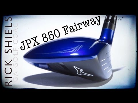 Mizuno JPX 850 Fairway Woods Review - UCFHZHhZaH7Rc_FOMIzUziJA