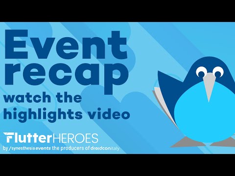 2024 Event Recap | Flutter Heroes 2024