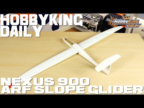 Nexus 900 ARF Glider - HobbyKing Daily - UCkNMDHVq-_6aJEh2uRBbRmw