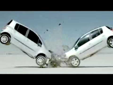 Crash Test Renault