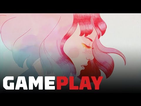 Gris Gameplay Demo - PAX West 2018 - UCKy1dAqELo0zrOtPkf0eTMw