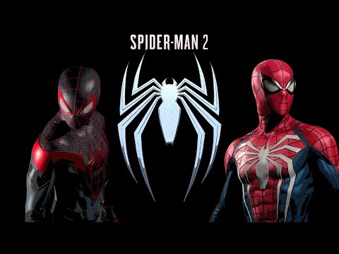 Marvel's Spider Man 2 || Peter x Miles Theme